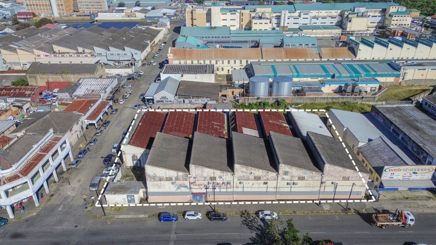 Commercial Property for Sale in North End Eastern Cape